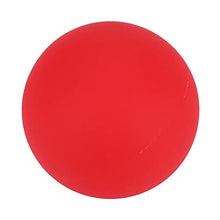 Load image into Gallery viewer, Kadimendium Thud Juggling Balls Juggling Ball Equipment Smooth Surface for Office(red)

