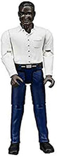 Load image into Gallery viewer, Bruder 60004 bworld Man Dark Skin Dark Blue Jeans Toy Figure
