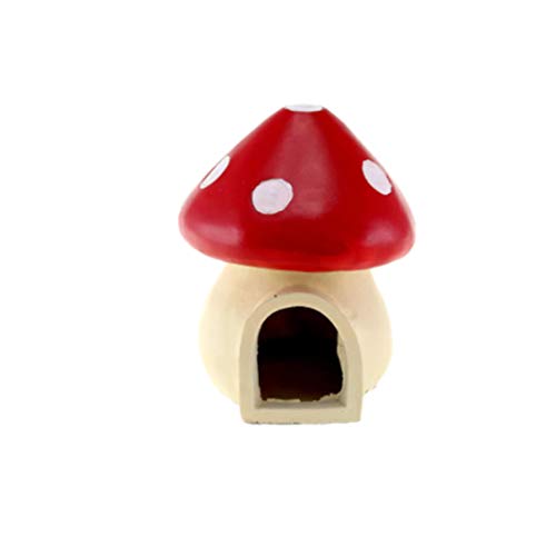 Mini Open Mushroom House