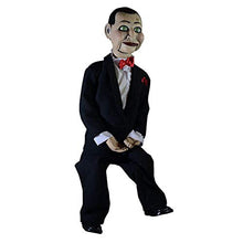 Load image into Gallery viewer, Trick or Treat Dead Silence Billy Puppet Prop
