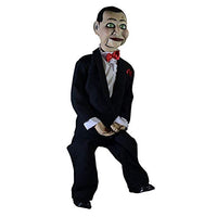 Trick or Treat Dead Silence Billy Puppet Prop