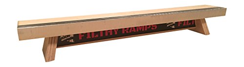 Fingerboard Bench - with Ledge from Filthy Ramps