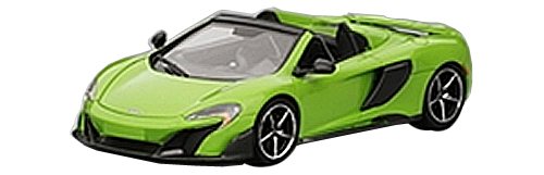 Truescale Miniatures McLaren 2016Spider675lt Miniature Vehicle, tsm430203, Mantis Green, Scale 1: 43