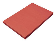 Load image into Gallery viewer, SunWorks Construction Paper, Red,  12&quot; x 18&quot;, 100 Sheets
