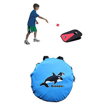 Load image into Gallery viewer, Household items Classic Sandbag Combination, Including 8 Sandbags, Portable Sandbag Board, 1 Hole Sandbag Game Combination, Children&#39;s Game Gift

