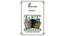 Load image into Gallery viewer, GET Money (Pound) by Louis Frenchy, George Iglesias &amp; Twister Magic - Trick

