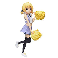 NC Action Figures, Kirima Syaro Anime Toy Model Statue, 18cm PVC Environmental Protection Materials Handmade Collection Decorative Ornaments Classic Souvenir Toy Gifts