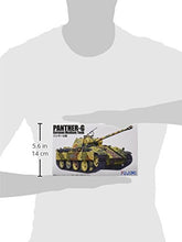 Load image into Gallery viewer, 1/76 SPW Rustung Series No.25 Panther Typ G
