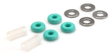 Load image into Gallery viewer, Teak Tuning O-Ring Fingerboard Tuning Kit, Teal
