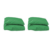 Load image into Gallery viewer, Green Bean Bags (Set of 4)
