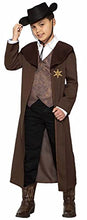 Load image into Gallery viewer, Forum Novelties Child&#39;s New Sheriff In Town Costume, As Shown, Small
