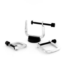 Load image into Gallery viewer, 3 Piece G-clamp &amp; Magnet Set
