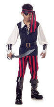 Load image into Gallery viewer, Cutthroat Pirate Costume - Child Medium(8-10)
