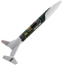 Load image into Gallery viewer, CUSTOM Flying Model Rocket Kit Galaxy Taxi 10049
