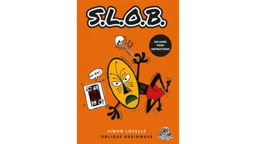 SLOB (Gimmick and Online Instructions) by Simon Levell & Kaymar Magic - Trick
