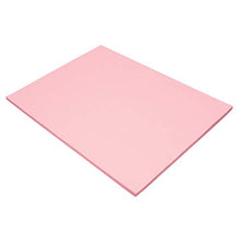 Load image into Gallery viewer, Tru-Ray Sulphite Construction Paper, 18 x 24 Inches, Pink, 50 Sheets
