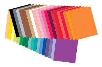13 Pack PACON CORPORATION TRU-RAY CONSTRUCTION PAPER 12 X 18