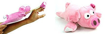 Load image into Gallery viewer, Playmaker Toys Flingshot Flying Pig, Pink
