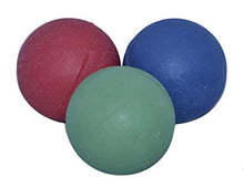 Load image into Gallery viewer, Abi Rubber Balls Set of 3 Assorted Colors (2)
