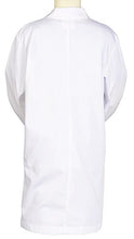 Load image into Gallery viewer, Aeromax 3/4 Length Jr. Doctor Lab Coat, Size 2/3, White
