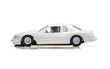 Load image into Gallery viewer, Scalextric Thunderbird Undecorated White 1:32 Slot Race Car C4077
