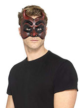 Load image into Gallery viewer, Masquerade Devil Latex Mask
