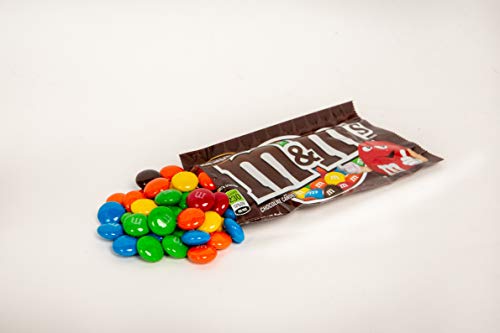 Just Dough It Fake Small Spilled Bag of M&M'S