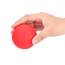 Load image into Gallery viewer, Thud Juggling Balls Juggling Ball Equipment Smooth Surface 3PCS for Beginner &amp; Professionals for Home(red)
