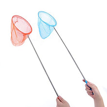 Load image into Gallery viewer, VELIHOME Children&#39;s Telescopic Fishing Net Outdoor Activity Toys Educational Toys Strong Durability and Fun
