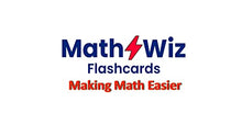 Load image into Gallery viewer, Math Wiz Flashcards Deck 4 Grade 7 Maths
