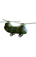 SHAN MS479 Collectible Tin Toy - Helicopter