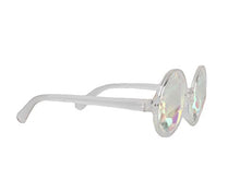 Load image into Gallery viewer, FIRSTLIKE Kaleidoscope Rainbow Glasses Prism Refraction Goggles for Festivals
