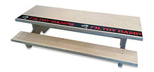 Load image into Gallery viewer, Filthy Picnic Table for Fingerboarding by Filthy Ramps, for fingerboards and tech Decks

