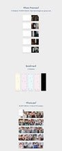 Load image into Gallery viewer, Nuest - Romanticize [For Good + To Be Free + This Moment + After Glow + New Romancer Full Set ver.] (The 2nd Album) [Pre Order] 5CD+5Photobook+5Folded Poster+Others with Tracking, Extra Decorative St

