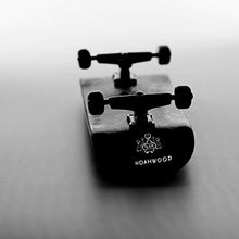 Load image into Gallery viewer, NOAHWOOD Fingerboards Parts PRO Common Trucks (34mm/Pivot Cups/Lock Nut/Red)
