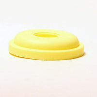 Play Juggling Interchangeable PX3 PX4 Part - Club Round Top - Sold Individually (Pastel Yellow)