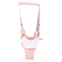 Load image into Gallery viewer, Baby Walking Harness Baby Walker Comfortable for Baby Learning Walking Toddler Walking Belt(Cherry Blossom Powder)
