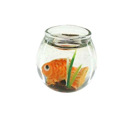 Miniatures Goldfish Bowl
