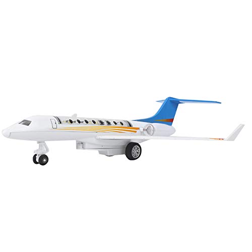 Yencoly Flight Toys Aircraft Toy, Airplane Airplane, 25.5cm for Children Kids(Blue)