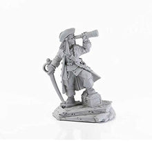 Load image into Gallery viewer, Pirate with Spyglass Miniature 25mm Heroic Scale Figure Dark Heaven Legends Reaper Miniatures
