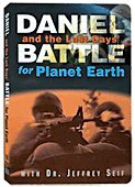 Load image into Gallery viewer, Daniel and the Last Days&#39; Battle for Planet Earth (DVD)

