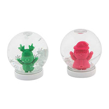 Load image into Gallery viewer, Christmas Snow Globe Ck-6 - Crafts for Kids and Fun Home Activities

