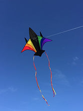 Load image into Gallery viewer, In the Breeze Rainbow Jet Kite
