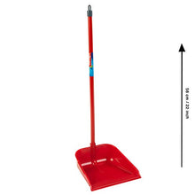 Load image into Gallery viewer, Theo Klein 6744 Vileda Shovel with Broom, Toy, Multi-Colored
