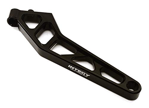 Integy RC Model Hop-ups C28811BLACK Billet Machined Rear Chassis Brace for Losi 1/5 Desert Buggy XL-E