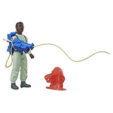 Load image into Gallery viewer, Ghostbusters Kenner Classics Winston Zeddemore and Chomper Ghost Retro Action Figure Toy with Accessories Great Gift for Collectors and Fans

