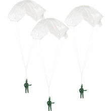 Load image into Gallery viewer, Hoffmaster Group 315381 Toy Paratroopers Favors
