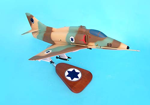 Executive Series Display Models F2126 A-4 Skyhawk Israeli Air Force 1-26