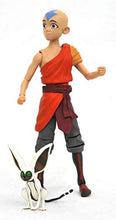 Load image into Gallery viewer, DIAMOND SELECT TOYS Avatar The Last Airbender: Airbender Aang Action Figure, Multicolor
