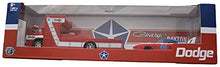Load image into Gallery viewer, M2 Machines 1966 Dodge L600 COE &amp; 1969 Dodge Charger Daytona Hemi
